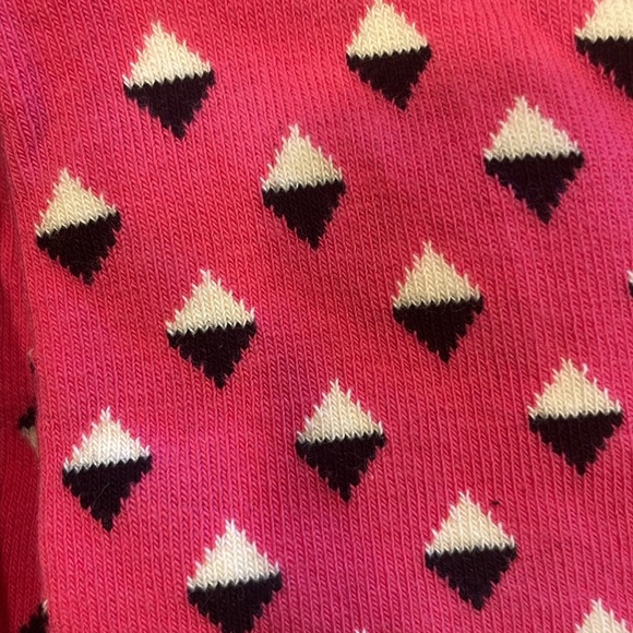 HAPPY SOCKS MINI DIAMOND GEOMETRIC PATTERN - PACK OF 3 - Picture 5 of 5